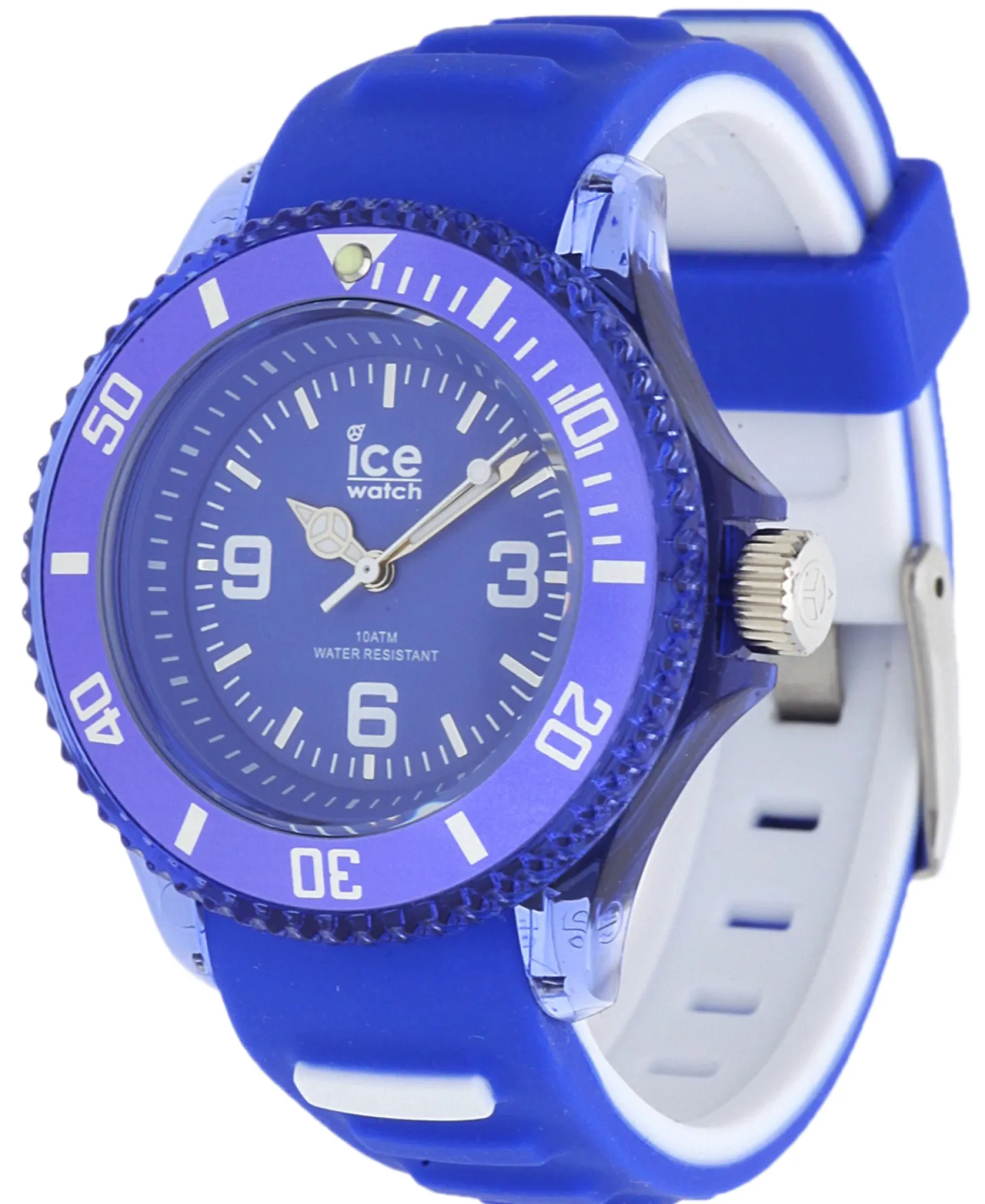 Ice-Watch Kids Armbanduhr ICE aqua Amparo Small blau AQAMP 15 001456