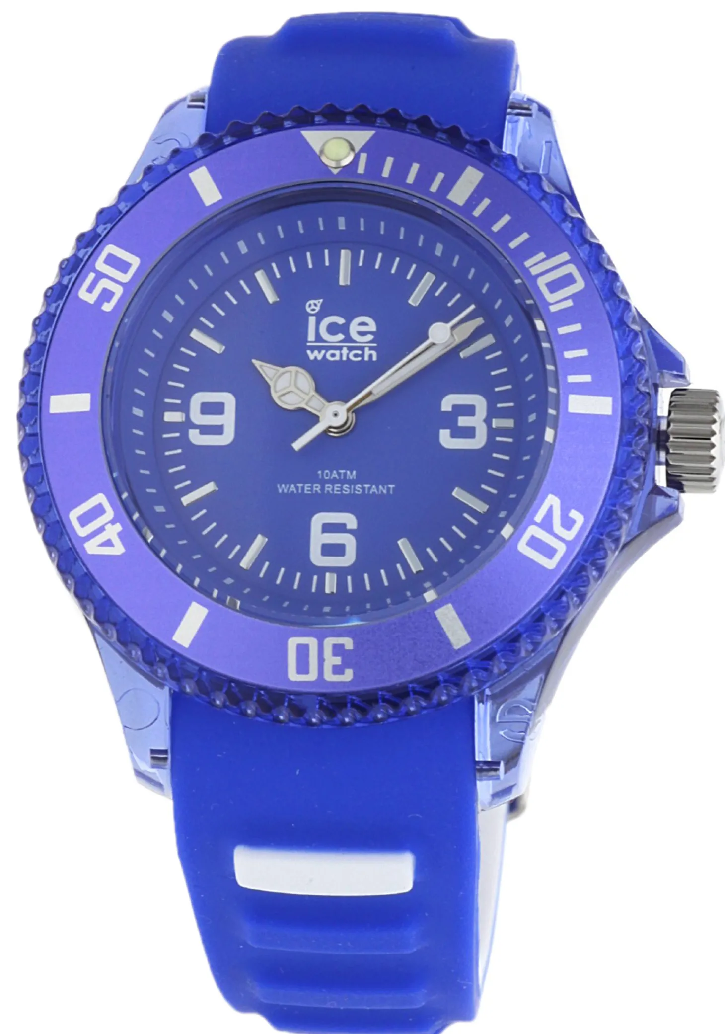 Ice-Watch Kids Armbanduhr ICE aqua Amparo Small blau AQAMP 15 001456