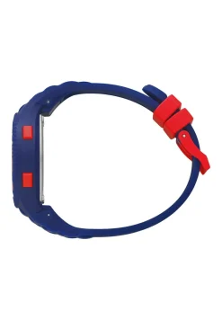 Ice-Watch Kinder Armbanduhr ICE digit - Blue red - Small 021271