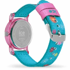 ICE‑Watch Kinderuhr ICE learning Mädchen Pink Flowers 32 mm 023300
