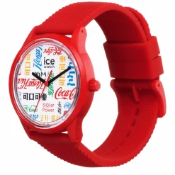 ICE-WATCH Men's Analog Quartz Uhr mit Silikon Armband 019620