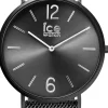 Ice-Watch Männer Analog Quarz Uhr mit Edelstahl Armband 012698