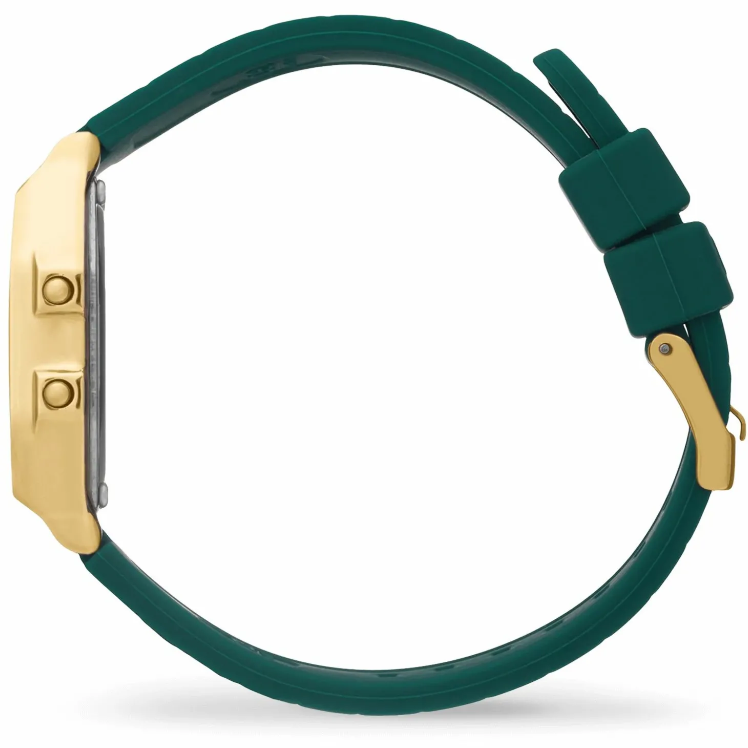 ICE‑Watch Uhr Damen ICE digit retro Verdigris Glow 023307