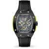 ICE Watch Uhr Herren ICE boliday Prestige Schwarz/Gelb 024738