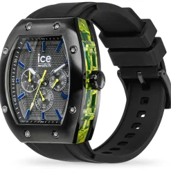 ICE Watch Uhr Herren ICE boliday Prestige Schwarz/Gelb 024738