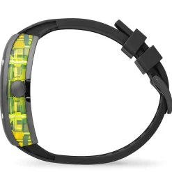 ICE Watch Uhr Herren ICE boliday Prestige Schwarz/Gelb 024738