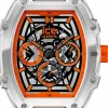 ICE‑WATCH Uhr Unisex ICE boliday clear Orange 024285