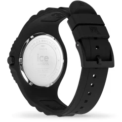 Ice-Watch Unisex Armbanduhr ICE generation - Black 44 mm Armband Silikon 019874