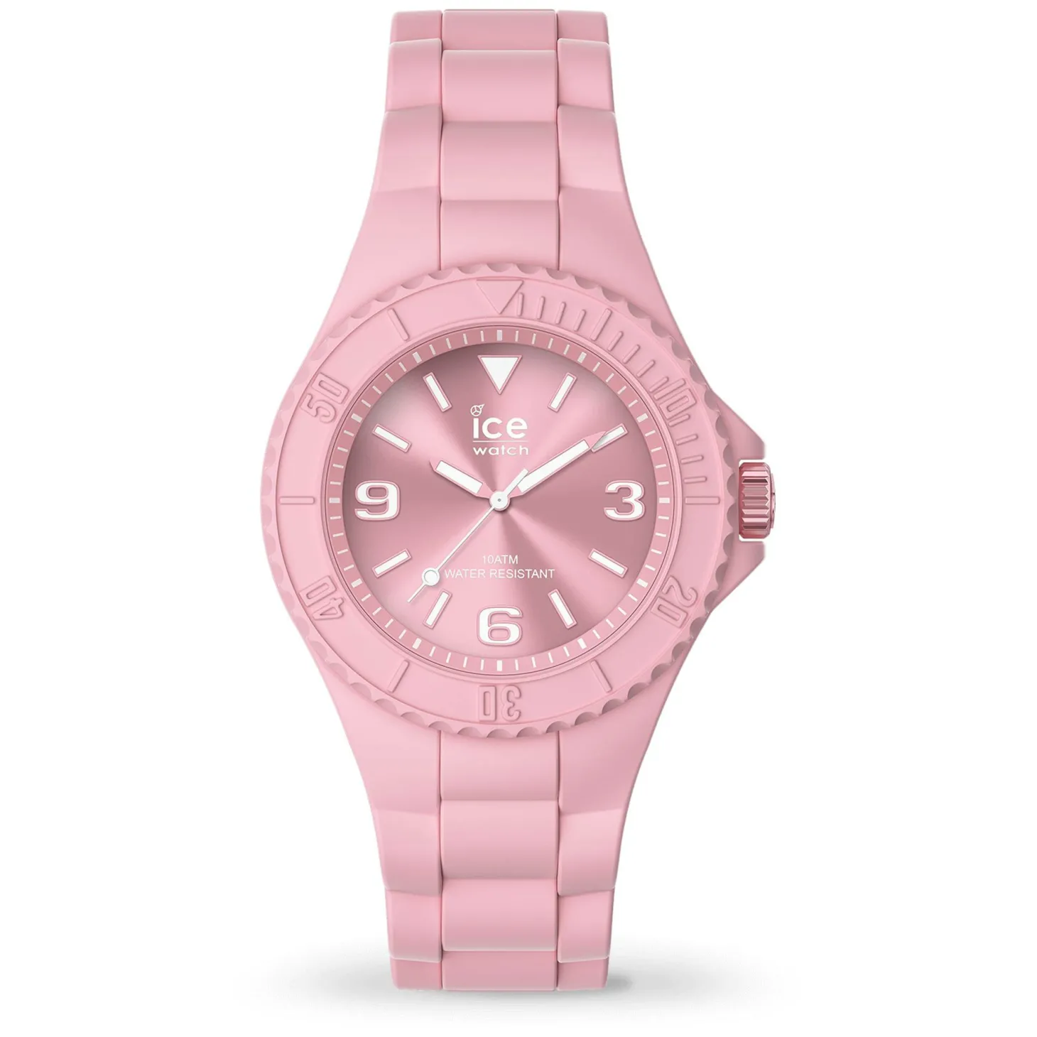 Ice-Watch Unisex Armbanduhr ICE generation - Ballerina 35 mm Armband Silikon 019148