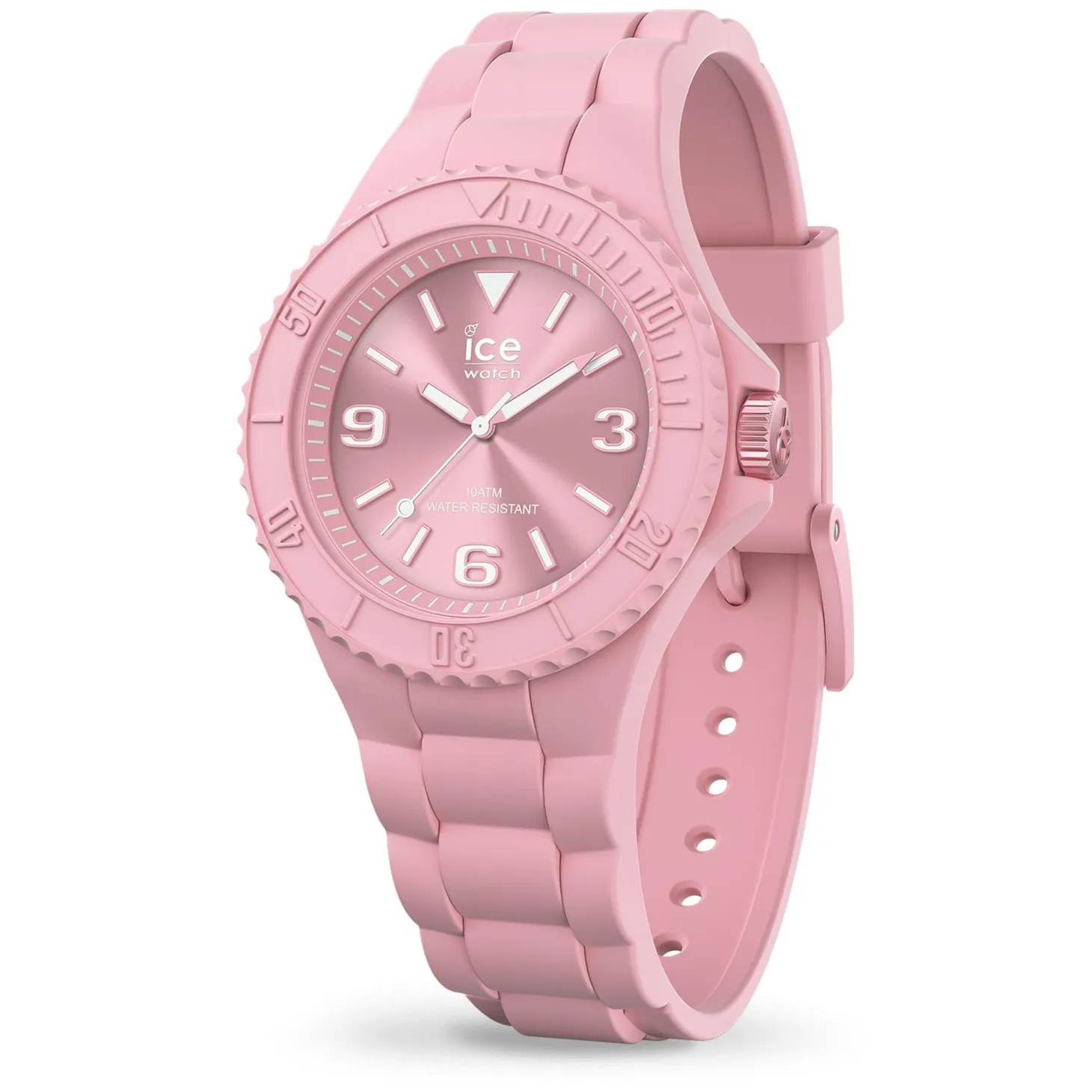 Ice-Watch Unisex Armbanduhr ICE generation - Ballerina 35 mm Armband Silikon 019148