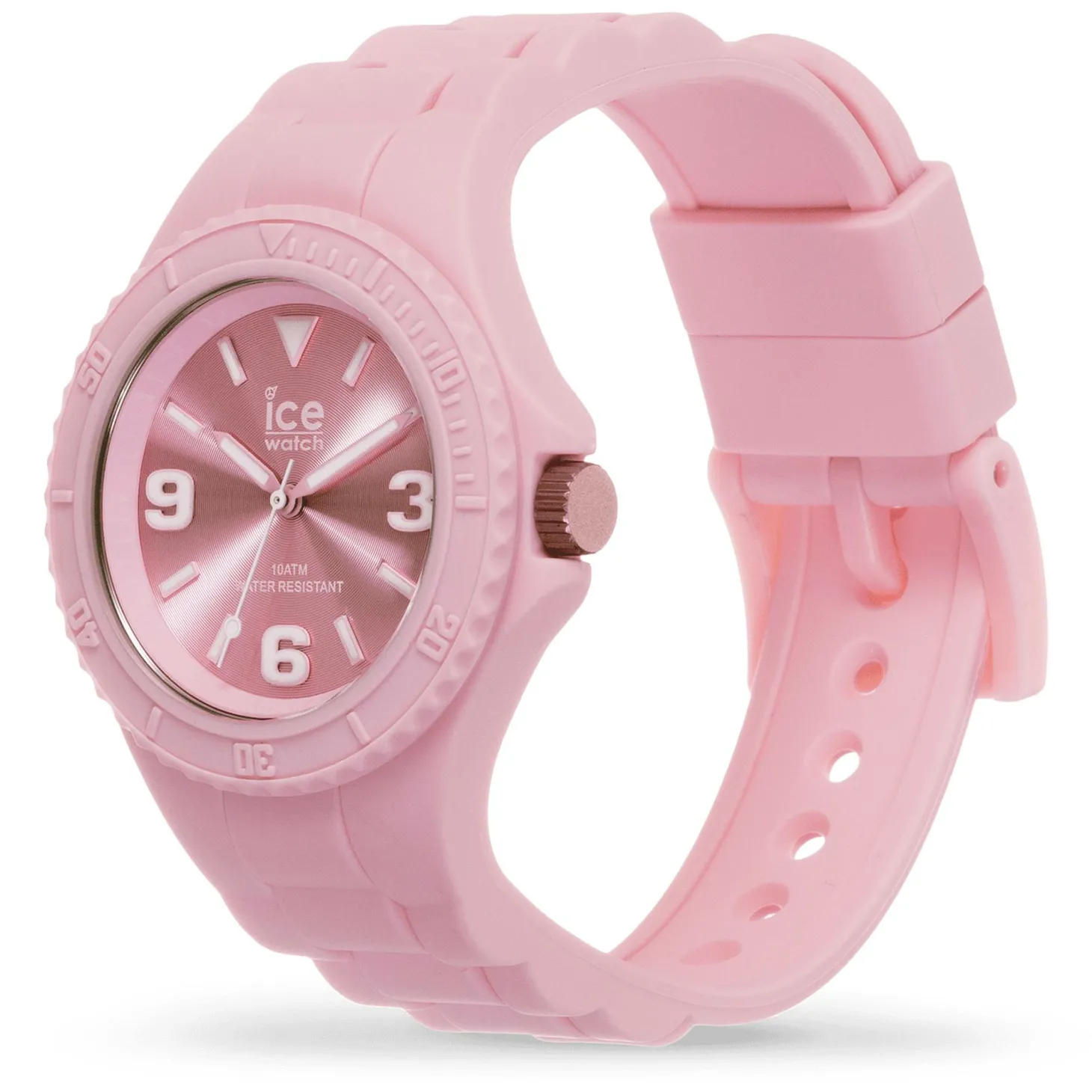 Ice-Watch Unisex Armbanduhr ICE generation - Ballerina 35 mm Armband Silikon 019148