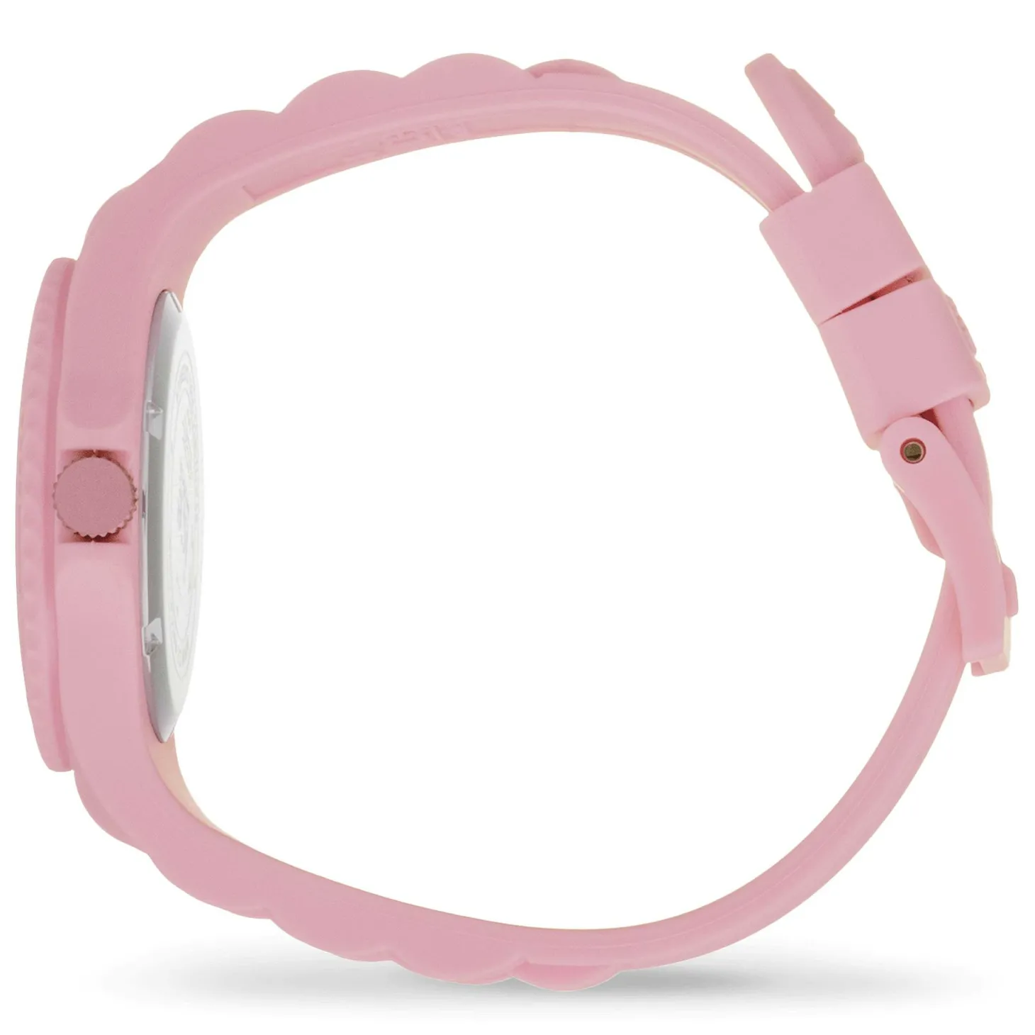 Ice-Watch Unisex Armbanduhr ICE generation - Ballerina 35 mm Armband Silikon 019148