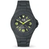 Ice-Watch Unisex Armbanduhr ICE generation - Anthracite 40 mm Armband Silikon 019871