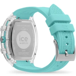 ICE‑WATCH Unisex Uhr ICE boliday clear blue skeleton 024287
