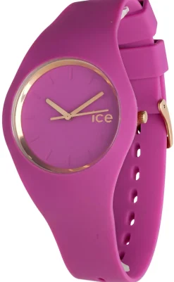 Ice‑Watch Damen Armbanduhr Ice Glam Radiant Orchid Medium Lila 001152-B - ohne OVP