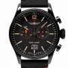 Iron Annie Herrenuhr Serie Flight Control Chronograph 51842