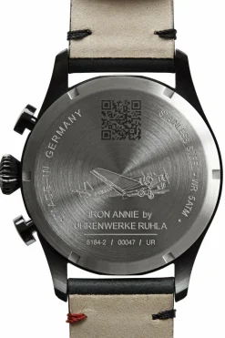 Iron Annie Herrenuhr Serie Flight Control Chronograph 51842