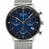 Iron Annie 5089M-3 Quarzuhren Chronographen