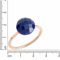 Jamelli 925/- Sterling Silber Ring 41679083569246