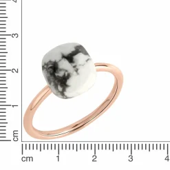 Jamelli 925/- Sterling Silber Ring 41679086813278