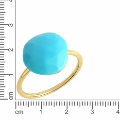 Jamelli 925/- Sterling Silber Ring 41679083765854