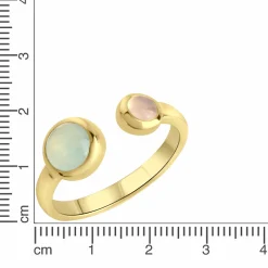 Jamelli 925/- Sterling Silber Ring 41679084159070