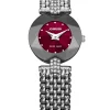 Jowissa Damen Armbanduhr Facet Strass
