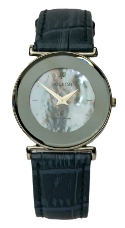 Jowissa Damen Armbanduhr Elegance MoP Blau J3.002.M