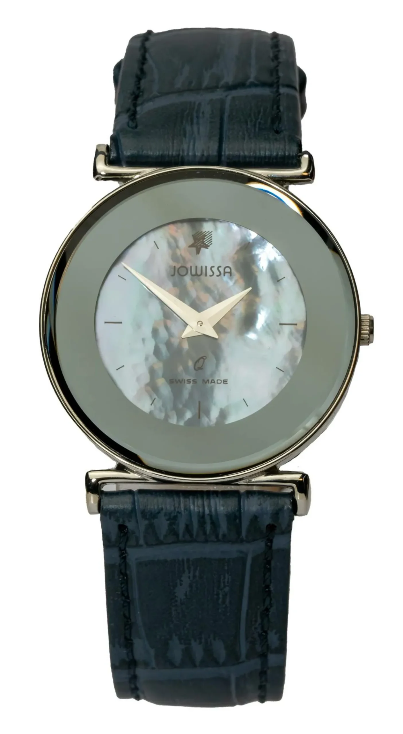 Jowissa Damen Armbanduhr Elegance MoP Blau J3.002.M