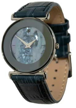 Jowissa Damen Armbanduhr Elegance MoP Blau J3.002.M