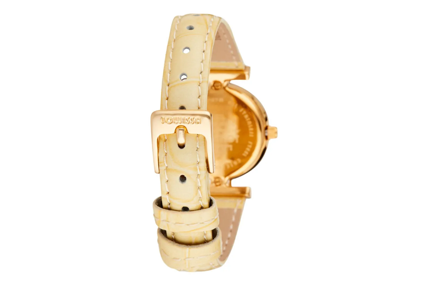 Jowissa Damen Armbanduhr Facet Strass