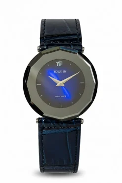 Jowissa Damen Armbanduhr Safira 12 Blau I.0508.L