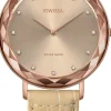 Jowissa Damen Armbanduhr Aura