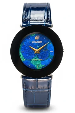 Jowissa Damen Armbanduhr Safira 999 Blau J1.138.L