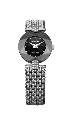 Jowissa Damen Armbanduhr Facet Strass