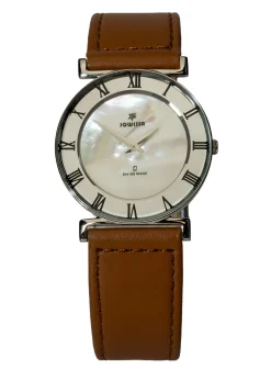 Jowissa Damen Armbanduhr Roma MoP Braun J2.175.M