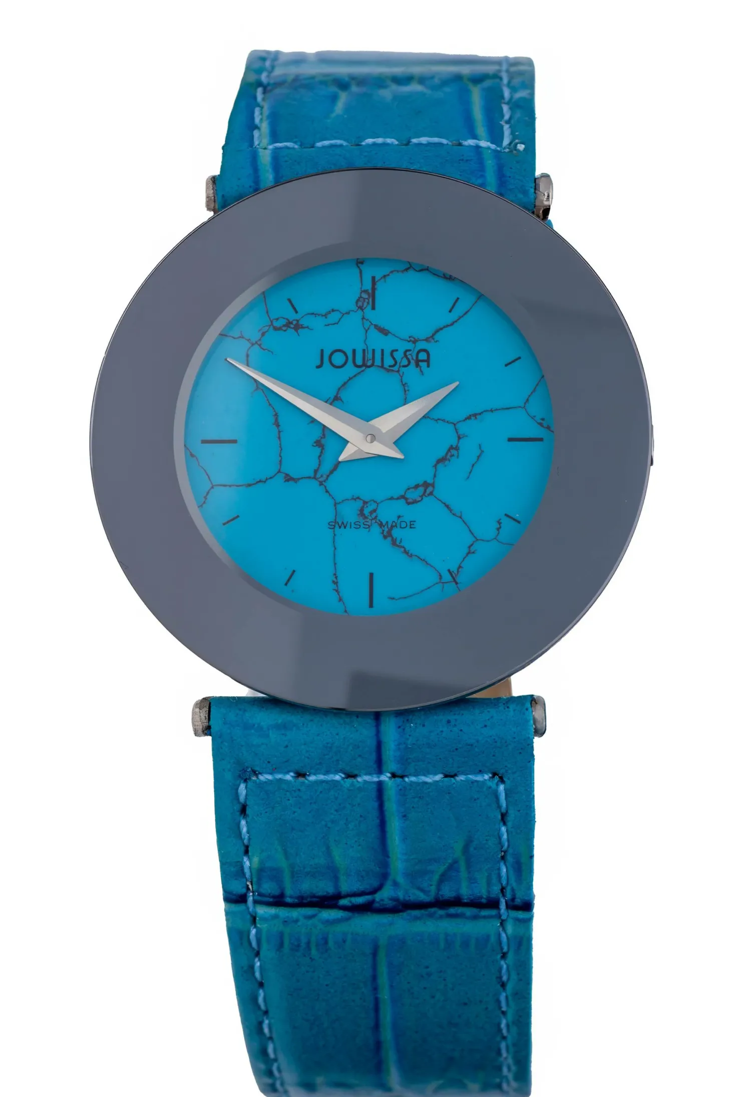 Jowissa Damen Armbanduhr Safira 999 Blau J1.108.L