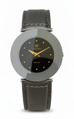 Jowissa Damen Armbanduhr Safira 9 grau I.2217.L