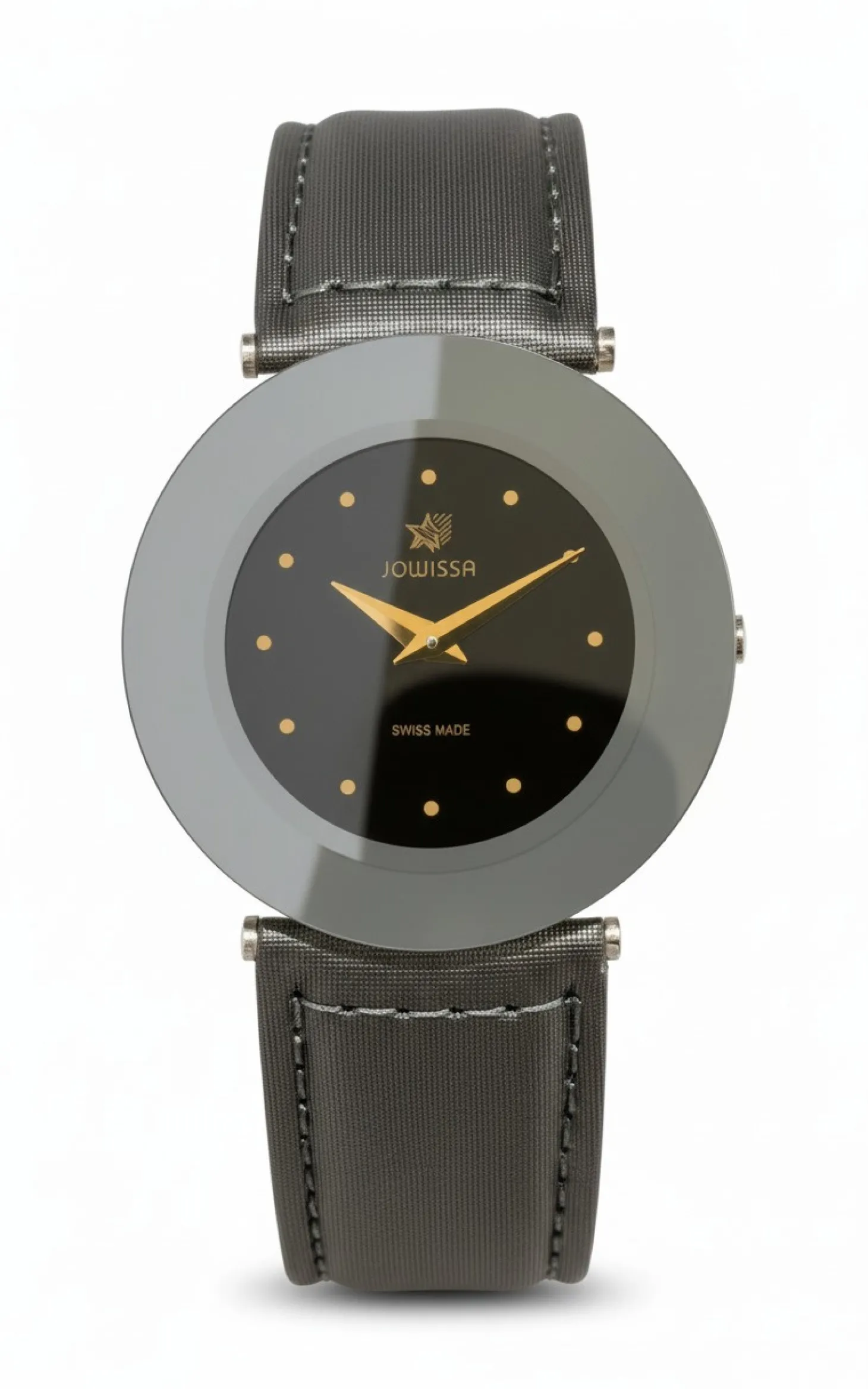 Jowissa Damen Armbanduhr Safira 9 grau I.2217.L