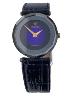 Jowissa Damen Armbanduhr Safira 12 Blau I.0517.M