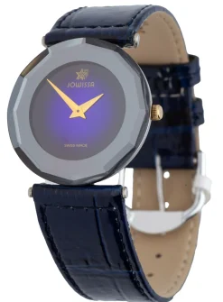 Jowissa Damen Armbanduhr Safira 12 Blau I.0517.M