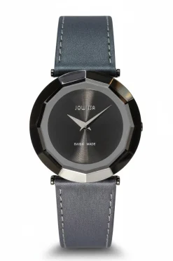 Jowissa Damen Armbanduhr Safira 24 Grau J1.061.L