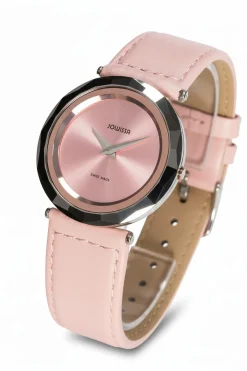 Jowissa Damen Armbanduhr Tungsten Rosa J6.019.M