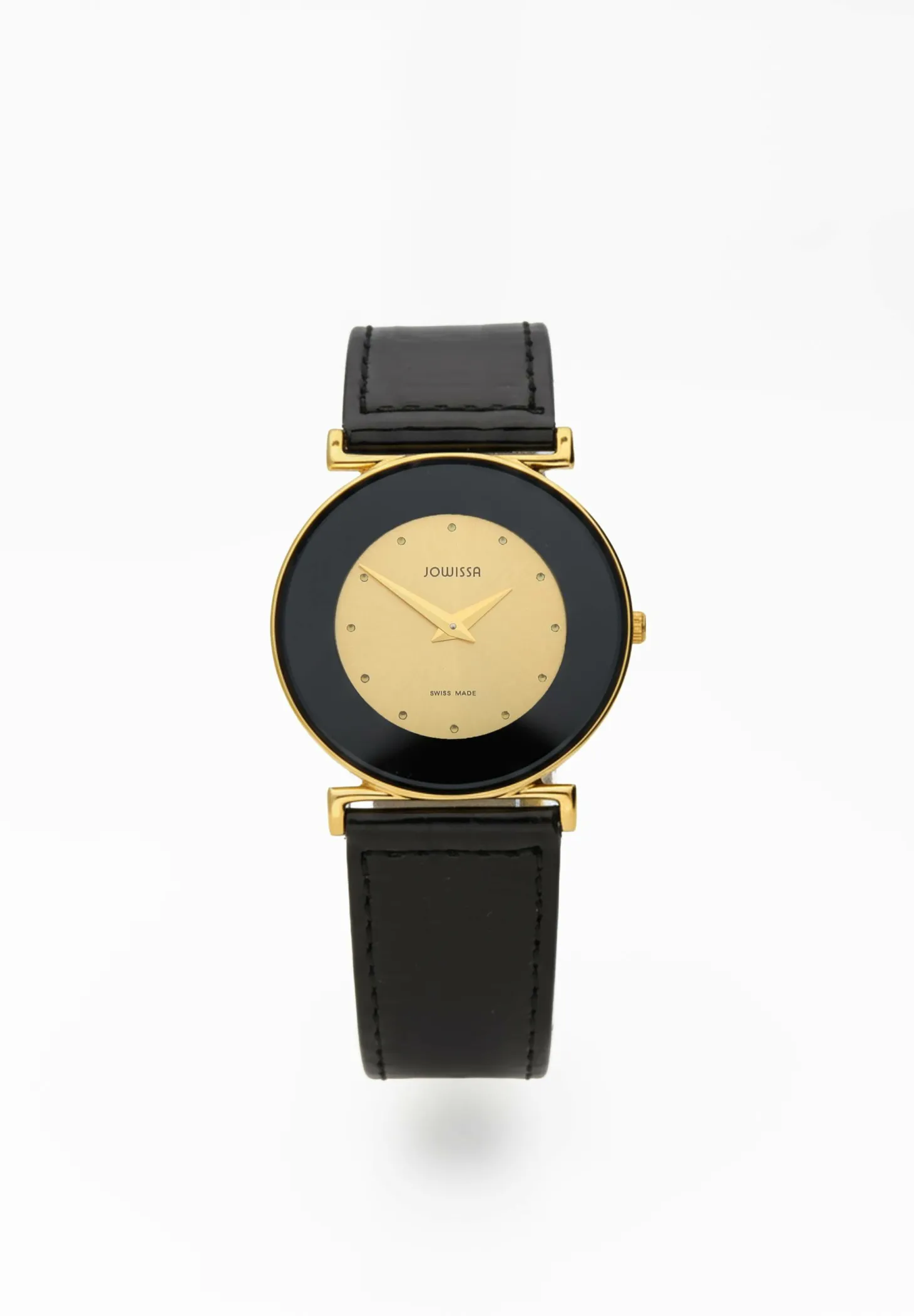 Jowissa Damen Armbanduhr Elegance SP schwarz J3.018.M