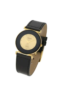 Jowissa Damen Armbanduhr Elegance SP schwarz J3.018.M