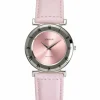 Jowissa Damen Armbanduhr Roma Pastell Rosa I.0893.M