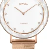Jowissa Damenuhr Aura J5.745.L