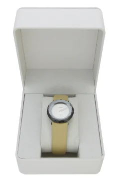 Jowissa Damenuhr Safira 99 beige J1.029.L