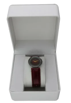 Jowissa Damenuhr Safira 12 bourdoux rot I.0519.M