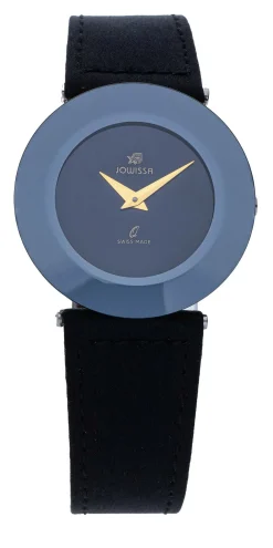 Jowissa Damenuhr Safira 9 schwarz I.0480.L